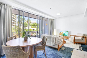 219 Harbour Lights with Ocean Views Cairns